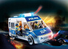PLAYMOBIL City Action 70899 Transporter policyjny