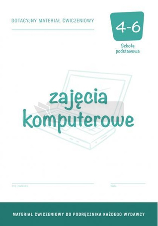 Informatyka SP 4-6 Dotacyjny materiał ćw. OPERON