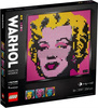 LEGO Art 31197 Marilyn Monroe Andyego Warhola