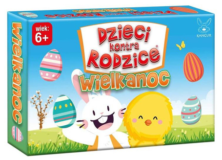 Dzieci kontra Rodzice. Wielkanoc