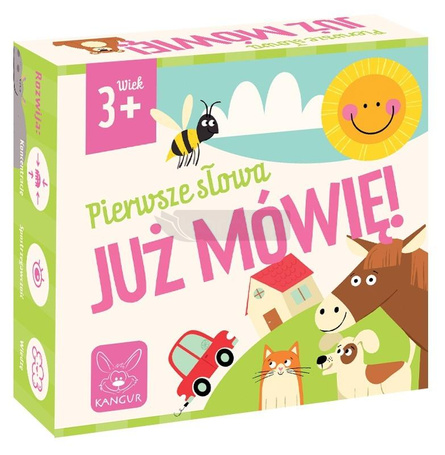 Już Mówię 3+