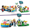 LEGO FRIENDS 42609 SAMOCHÓD ELEKTRYCZNY I STACJA ŁADUJĄCA zestaw klocków +6