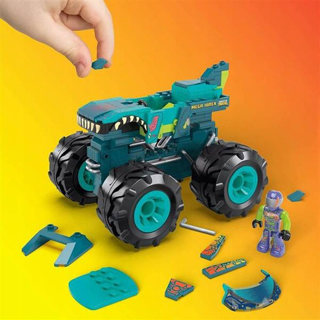 Mega Construx Hot Wheels Monster Truck Mega Wrex HDJ95
