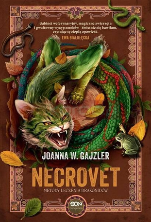 Necrovet T.2 Metody leczenia drakonidów