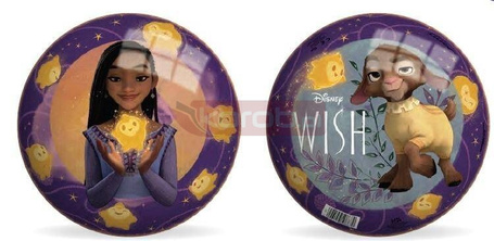 John Piłka perłowa 23cm Disney Wish