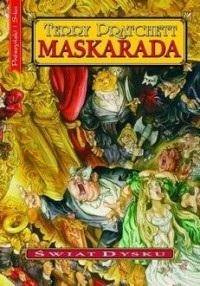 Świat Dysku T.18 Maskarada