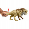 JURASSIC WORL ODRODZENIE DINOZAUR Distortus Rex, figurka z dźwiękiem JGB58