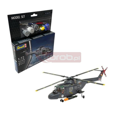 Model Set Westland Lynx Mk.88