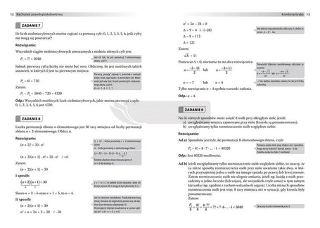 Matematyka - korepetycje, liceum cz.4
