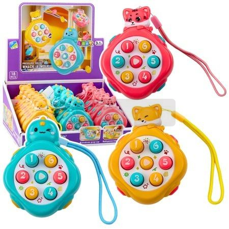 Gra Zręcznościowa zwierzęta MIX