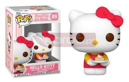 Funko Figurka POP Hello Kitty&Friends: Hello Kitty