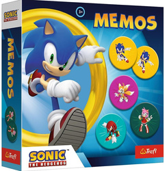 Memos Sonic TREFL