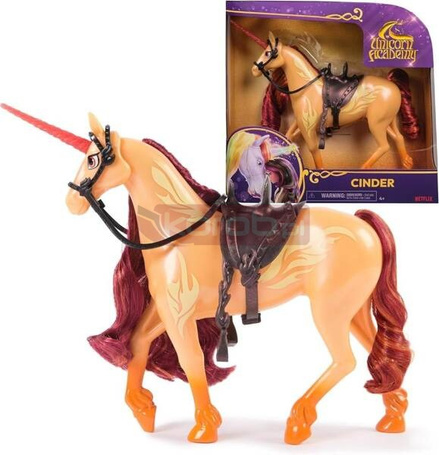 Akademia Jednorożców: Jednorożec Płomyk