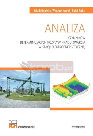 Analiza czynników determinujących rozpływ prądu...