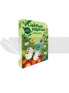 Ciekawa zabawa.Zestaw 4-latka w gr.miesz.4-5 latki