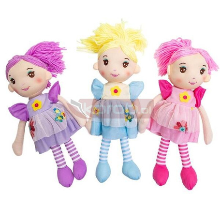 Lalka przytulanka 36cm