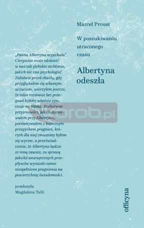 Albertyna odeszła