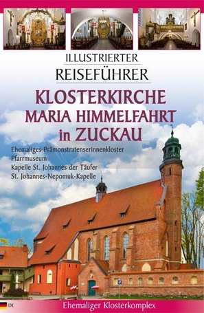Przewodnik il. Kościół WNMP w Żukowie w.niemiecka