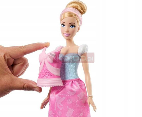 DISNEY LALKA KSIĘŻNICZKA KOPCIUSZEK JCR95