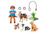 Playmobil 9279 Trener psów