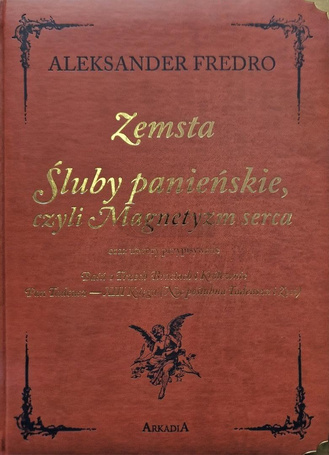Zemsta w.kolekcjonerskie