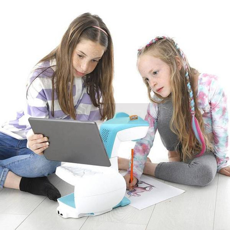 TM TOYS Projektor Smart Sketcher 2.0