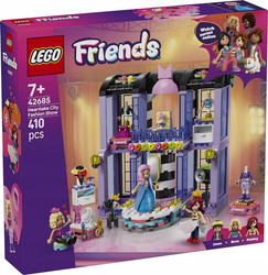 KLOCKI LEGO FRIENDS 42685 Pokaz mody w mieście Heartlake, zestaw klocków +7