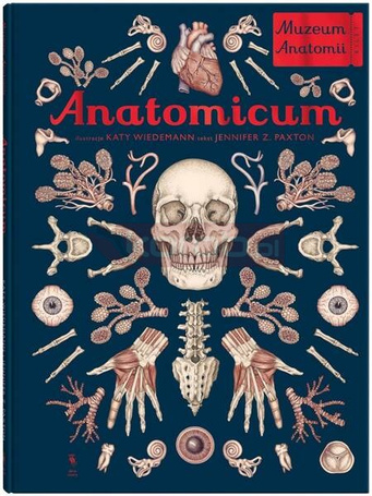 W Muzeum. Anatomicum. Muzeum Anatomii