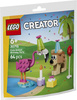 LEGO CREATOR 30715 Przyjęcie urodzinowe z uroczymi zwierzątkami, polybag +6