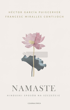 Namaste. Hinduski sposób na szczęście