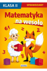Sprawdziany SP 2 Matematyka na wesoło