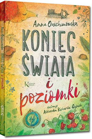 Koniec świata i poziomki Kolor TW GREG