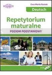 Deutsch. Repetytorium matur. ZP CD Gratis WAGROS