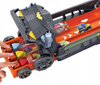 HOT WHEELS RACER VERSE BATMAN transporter samochodów + 2 autka HXN21