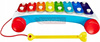 FISHER PRICE PIERWSZE CYMBAŁKI dla maluszka CYMBAŁKI DO CIĄGNIĘCIA CMY09