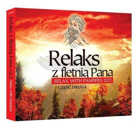 Relaks z fletnią Pana 2CD cz.2