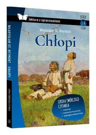 Chłopi z opracowaniem TW SBM