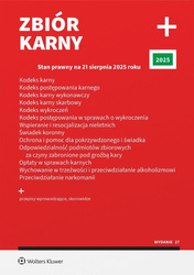 Zbiór karny PLUS 2025 w.27