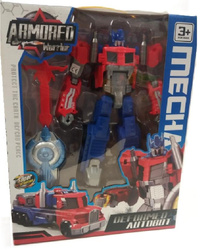 Robot transformujący