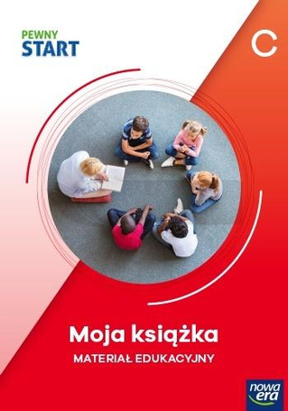 Pewny start. Poziom C. Moja książka materiał edu