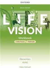 Life Vision Elementary WB + online + multimedia
