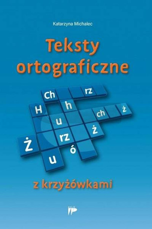 Teksty ortograficzne z krzyżówkami