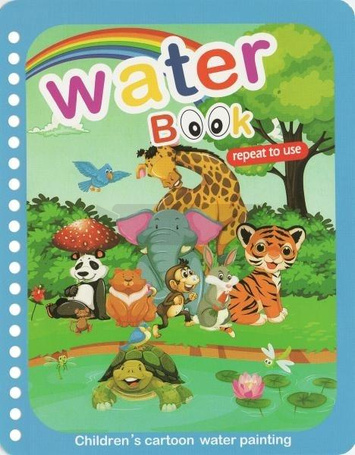 Magic book. Małe zwierzaki