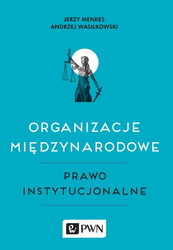 Organizacje międzynarodowe, Prawo instytucjonalne