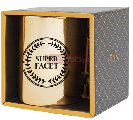 Kubek Wow Awards - Super Facet
