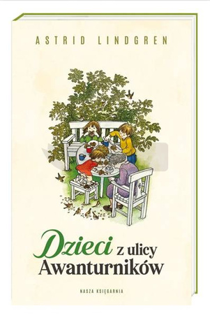 Dzieci z ulicy Awanturników