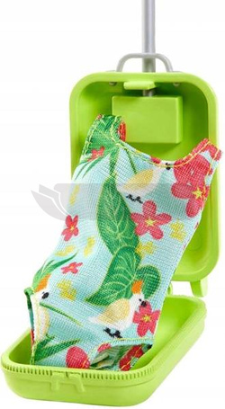 Lalka Barbie siostry na wakacjach GRT89