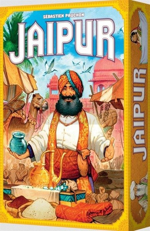 Jaipur (nowa edycja) REBEL