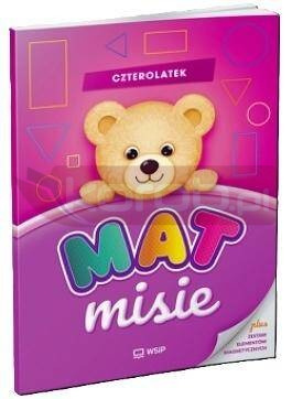 MATmisie. Czterolatek