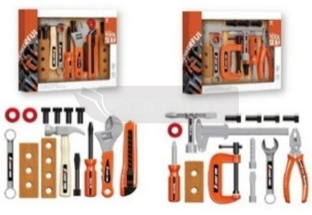 Narzędzia 27,5x20,5x4cm MIX